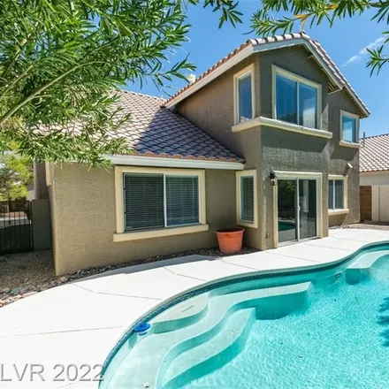 Rent this 4 bed house on 1513 Scenic Peak Street in Las Vegas, NV 89144