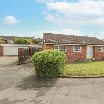 Buy this 2 bed house on Redhall Close in Kirk Sandall, DN3 1QE