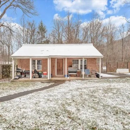 Buy this 2 bed house on 2967 Bradshaw Road in Mason Cove, Roanoke County