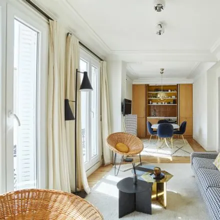 Image 3 - 41 bis Rue de Chaillot, 75116 Paris, France - Apartment for rent