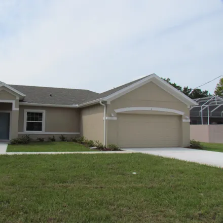 Rent this 3 bed house on 6 Wakefield Place in Palm Coast, FL 32164