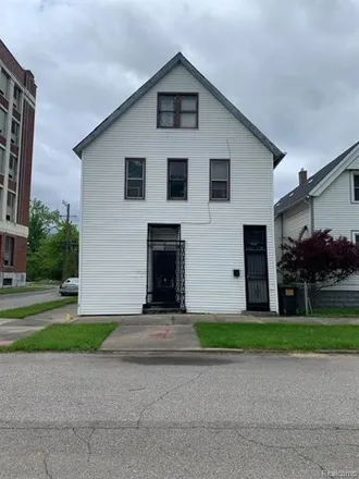 Buy this 2 bed house on 2769 Theodore Street in Detroit, MI 48211