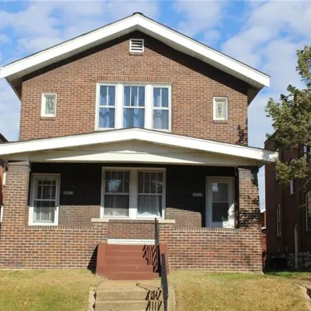 Rent this 2 bed house on 3625 Wilmington Avenue in St. Louis, MO 63116