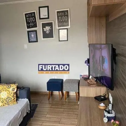 Buy this 3 bed apartment on Rua Stetel in Vila Homero Thon, Santo André - SP
