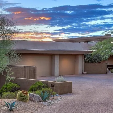 Buy this 5 bed house on 9216 East Sky Line Drive in Scottsdale, AZ 85262