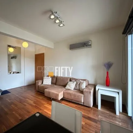 Rent this 2 bed apartment on Edifício Stare Moema in Avenida Chibarás 44, Indianópolis