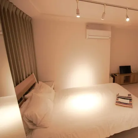 Rent this 1 bed apartment on Shibuya in 151-0071, Japan