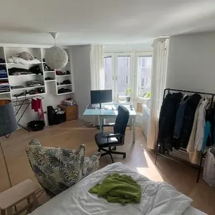 Rent this 1 bed apartment on Fatburs Kvarngata 30 in 118 65 Stockholm, Sweden