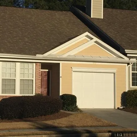 Buy this 2 bed townhouse on 116 Camry Lane Southwest in Gwinnett County, GA 30017
