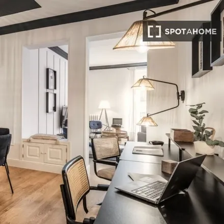 Rent this 3 bed apartment on Calle del Príncipe in 5, 28012 Madrid