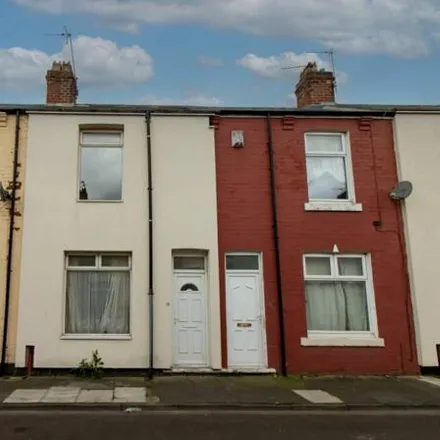 Buy this 3 bed townhouse on Derby Street in Hartlepool, TS25 5SN