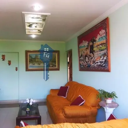 Buy this 2 bed apartment on Rua Doutor Emílio Carlos in Boa Vista, São Vicente - SP
