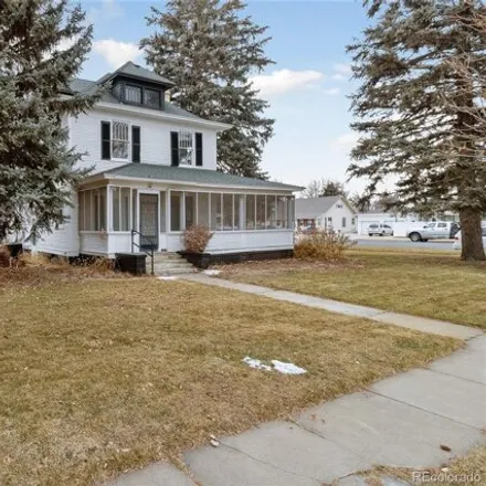 Buy this 4 bed house on 572 East Bijou Avenue in Fort Morgan, CO 80701