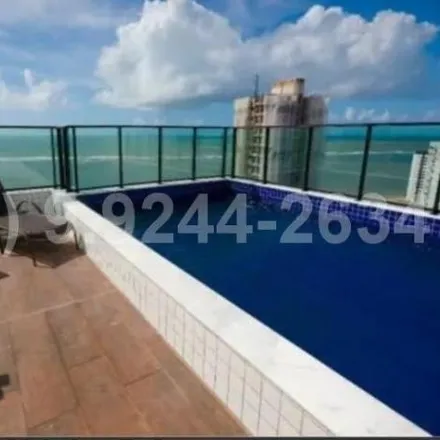 Buy this 1 bed apartment on Rua Milton Lopes in Piedade, Jaboatão dos Guararapes - PE