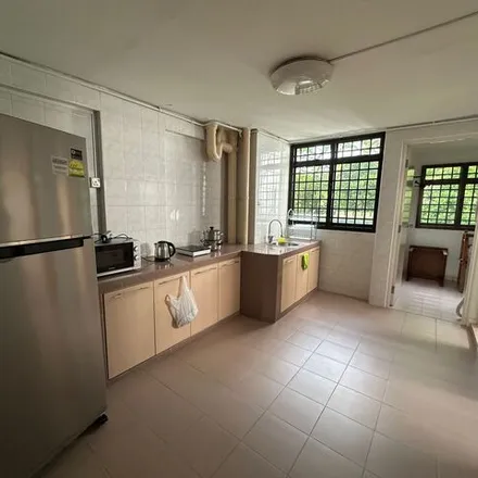 Rent this 2 bed apartment on Ghim Moh in Ghim Moh Road, Singapore 270003