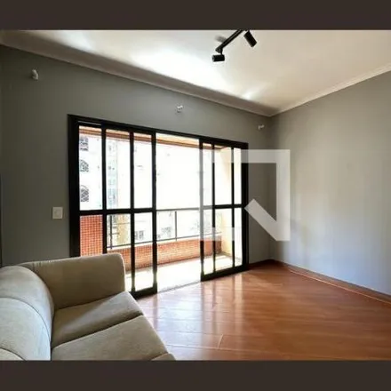 Rent this 3 bed apartment on Rua Doutor Manoel Pedro 470 in Cabral, Curitiba - PR