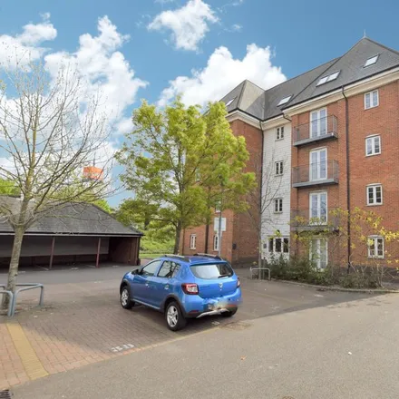 Rent this 2 bed apartment on A134 in Colchester, CO2 8JT
