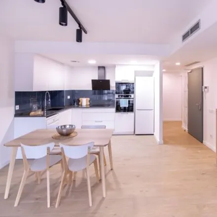 Rent this 5 bed apartment on Carrer de Galícia in 25, 08915 Badalona