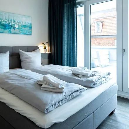 Rent this 1 bed apartment on Wismar in Alter Hafen, 23966 Wismar