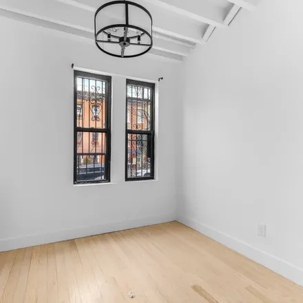 Rent this 1 bed apartment on 246 Bainbridge Street in New York, NY 11233