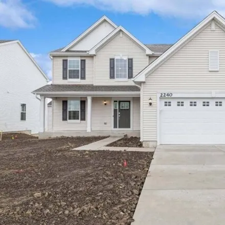 Buy this 3 bed house on Illinois Place in Crown Point, IN 46307
