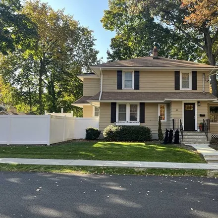 Buy this 4 bed house on 40 Saint Albans Place in Haworth, Bergen County