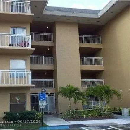Rent this 2 bed condo on 455 S Pine Island Rd Unit 304C in Plantation, Florida
