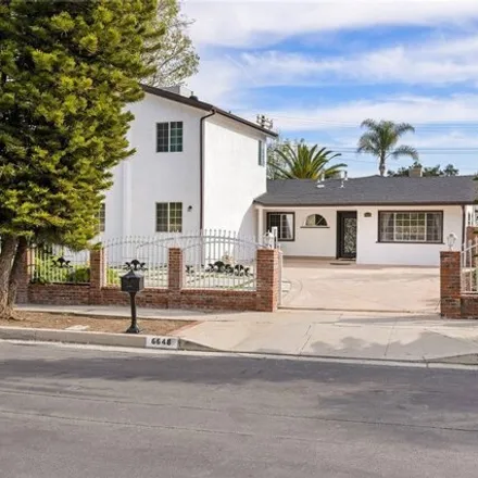 Image 2 - 6686 Valley Circle Boulevard, Los Angeles, CA 91307, USA - House for sale