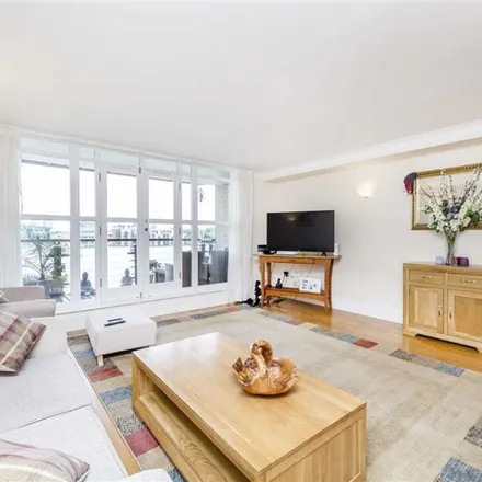 Image 2 - Riverview Heights, 27 Bermondsey Wall West, London, SE16 4TN, United Kingdom - Apartment for rent