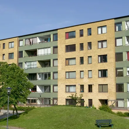 Rent this 1 bed apartment on Bellevueallén in 217 65 Malmo, Sweden