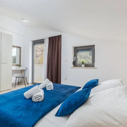 Rent this 2 bed apartment on Pješčana Uvala in Istria County, Croatia