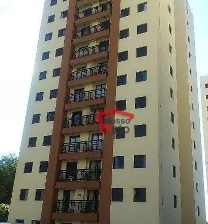 Buy this 3 bed apartment on Escola Estadual Antoine de Saint Exupery in Rua Antônio Ribeiro de Morais 184, VIla Prado
