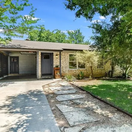 Buy this 3 bed house on 5401 Westminster Drive in Austin, TX 78723