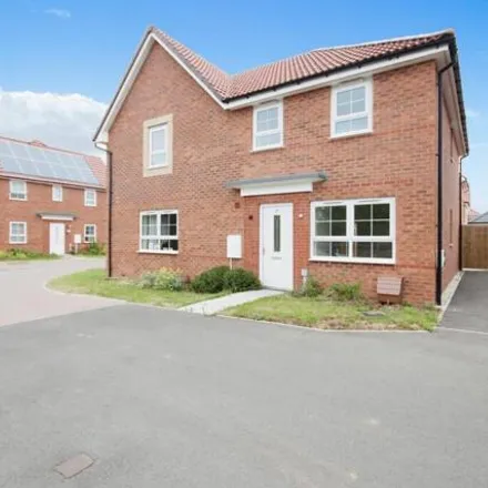 Buy this 3 bed duplex on Lapwing Place in Coventry, West Midlands