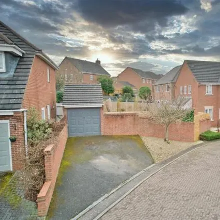 Buy this 4 bed house on Rothley Park Kindergarten in Merlin Close, Rothley