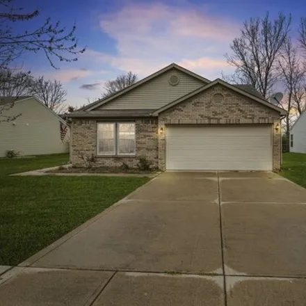 Buy this 3 bed house on 710 Wheat Field Lane in New Whiteland, IN 46184