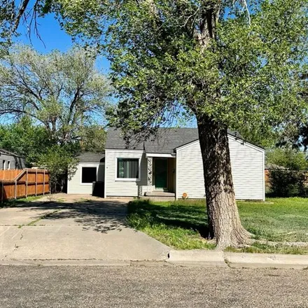 Image 3 - 1965 South Fannin Street, Amarillo, TX 79109, USA - House for sale