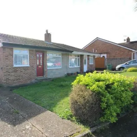 Image 1 - Tichborne Close, Maidstone, ME16 0RY, United Kingdom - Duplex for rent
