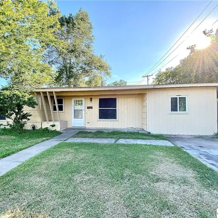 Buy this 3 bed house on 1703 Travis Avenue in Victoria, TX 77901