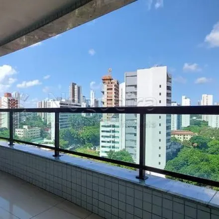 Buy this 4 bed apartment on Rua César Loureiro in Casa Forte, Recife -