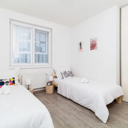 Rent this 4 bed apartment on Gate Nová Karolina in K Šalomounu, 702 00 Ostrava