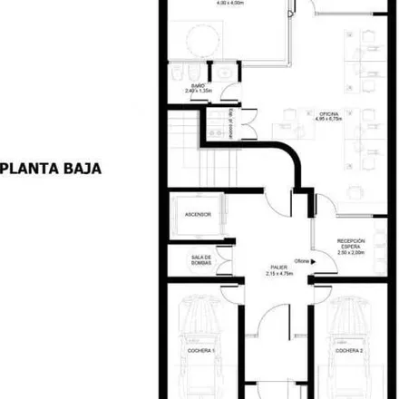 Buy this 1 bed apartment on Necochea 2290 in República de la Sexta, Rosario