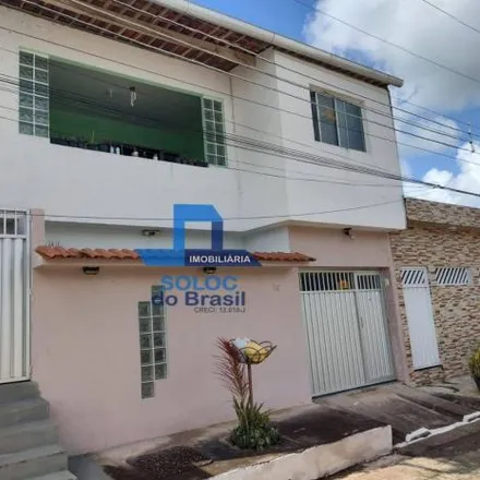 Buy this 4 bed house on Rua Treze in Caets II, Abreu e Lima - PE
