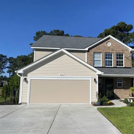 Buy this 4 bed house on 1000 Hermosa Court in Fantasy Harbour, Horry County