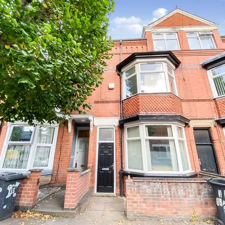 Rent this 1 bed apartment on Harrow Stores in Harrow Road, Leicester