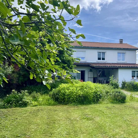 Buy this 4 bed house on 2 Rue Mounet Sully in 24100 Bergerac, France