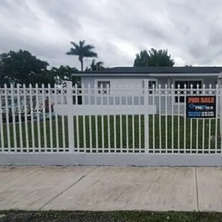 Buy this 3 bed house on 4460 Northwest 202nd Street in Miami Gardens, FL 33055