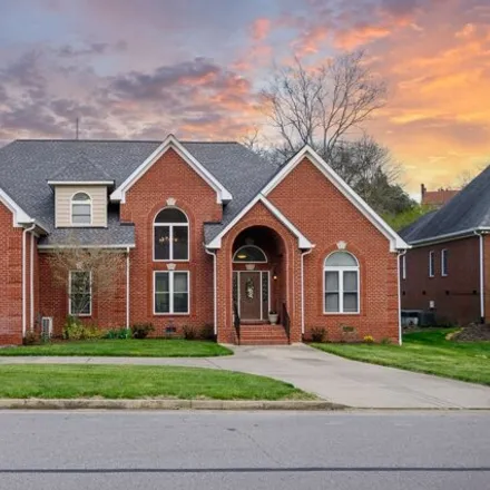 Buy this 4 bed house on 1416 Station Four Ln in Old Hickory, Tennessee