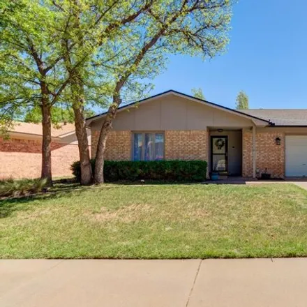 Image 1 - 5177 72nd Street, Lubbock, TX 79424, USA - House for sale