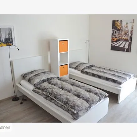 Rent this 1 bed apartment on Schillerstraße 3 in 41569 Rommerskirchen, Germany